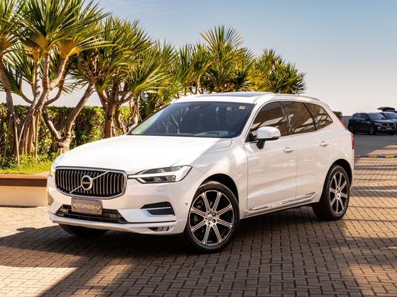 VOLVO XC60 2.0 T5 GASOLINA INSCRIPTION AWD GEARTRONIC VOLVO XC60 2.0 T5 GASOLINA INSCRIPTION AWD GEARTRONIC